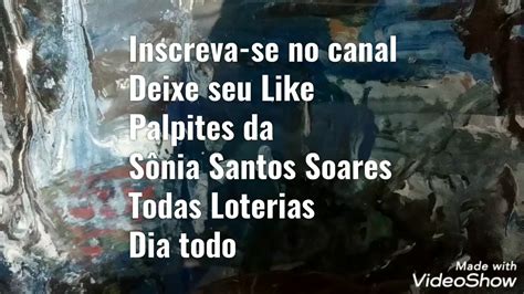 youtube sonia santos soares